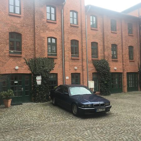 Fewo Schwerin-Zentrum Екстер'єр фото