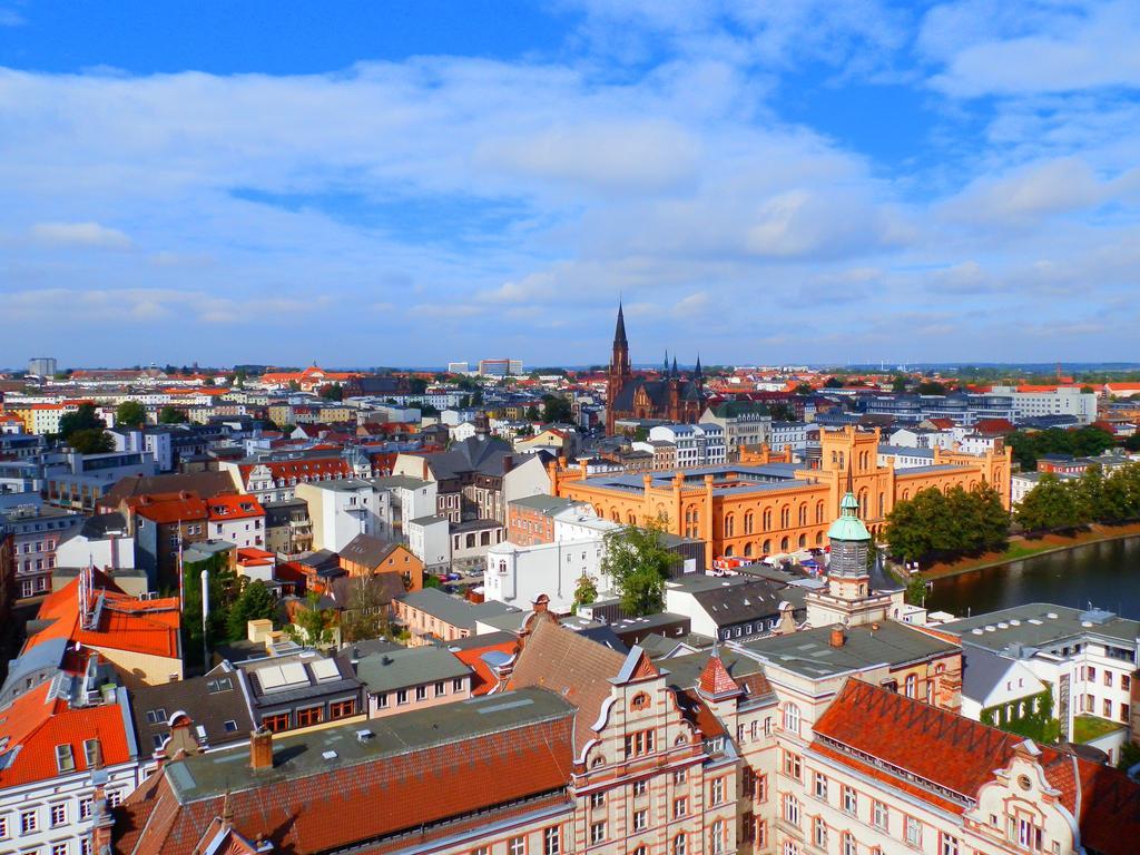 Fewo Schwerin-Zentrum Екстер'єр фото